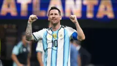 Lionel Messi 