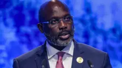 Pirezidaantii Laayibeeriyaa- Joorji Wihaa