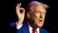 डोनाल्ड ट्रम्प