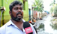 எண்ணூர் எண்ணெய் கசிவு: விஷமாகிப் போன ஊரால் அச்சத்தில் மக்கள்