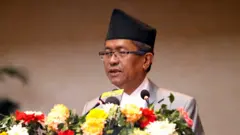 अख्तियार दुरुपयोग अनुसन्धान आयोगका प्रमुख आयुक्त