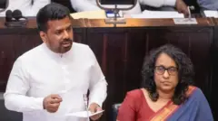 ජනාධිපති අනුර කුමාර