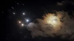 Ракеталардын көбү атып түшүрүлгөн