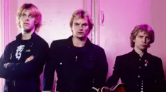 Stjuart Kouplend, Sting i Endi Samers  