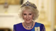 Camila, reina consorte