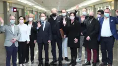 瑞典議員團到訪台北凸顯歐洲議員訪台常態化趨勢