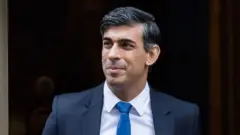 Rishi Sunak yashyize imbaraga zikomeye mu itora ryo kuwa kabiri