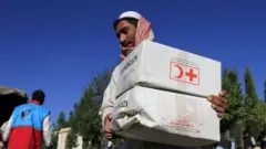 ملګري ملتونه، افغانستان، خواړه