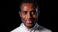 ኣትሌት ቀነኒሳ