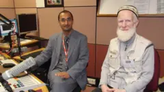 جان بټ او داود اعظمي