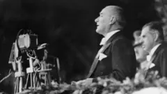 Mustafa Kemal Atatürk
