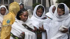 একদল মুসলিম এখন এই শহরে মসজিদ প্রতিষ্ঠার জন্য প্রচারণা চালাচ্ছে, যা খ্রিস্টান ধর্মীয় নেতারা প্রত্যাখ্যান করেছেন