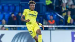Samuel Chukwueze