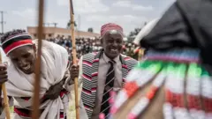 Atileetota sadarkaa idil-addunyaatti bebbeekamoo ta'aniifi rikkardii addunyaa hedduu mo'atan kan hore Boqojjiin torban kana keessa (dilbata darbe) Fiigicha Guddicha Boqojjii jalqabaa (Great Bekoji Run) qopheerreera. Sagantaa kana irratti maanguddoonni hirmaataniiru. Boqojjiin magaalaa guddoo Itoophiyaa irraa kiiloomeetira 225 gara kibbaatti fagaatee argama.