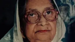 বেগম সুফিয়া কামাল