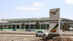 አዲስ አበባ ቦሌ ዓለም አቀፍ አየር ማረፊያ