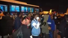 awọn akẹkọọ Naijiria to wa ni Ukraine