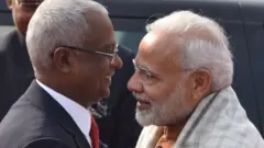मालदीव