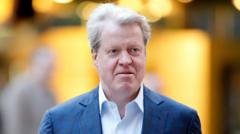 Earl Spencer: Diana suffered more than the current Princess of Wales ...