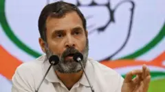 રાહુલ ગાંધી