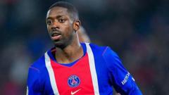 Champions League: Damar da PSG ke da ita a kan Arsenal