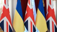 Москва сипле погрозами на адресу Британії через дрони для України: що каже Лондон