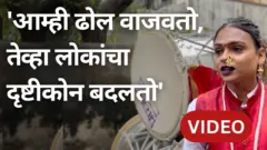 शिखंडी ढोल पथक 