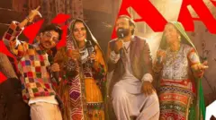 ગાયકો નોમાન અલી રાજપર, બાબર મંગી, મારવી અને સાહીબાન