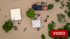 நைஜீரியா: வெள்ளத்தால் அழிந்த விவசாயம், உணவுப் பஞ்சம் ஏற்படும் அபாயம்