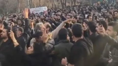 ادامه بازداشت‌ فعالان پس از شعارهای ضد حکومتی در مراسم خسرو علیکردی در مشهد