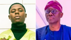 Lagos govnor intervene for Mohbad mata