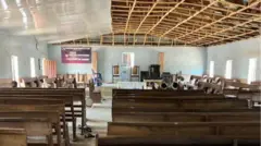 Ile ijọsin ti wọn ti ji awọn eeyan gbe