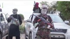 Ọmọ ọdún méjìlélógún ṣàlàyé bó ṣe jí ara rẹ̀ gbé, tó sì ń bèèrè N25m owó ìtúsílẹ̀ lọ́wọ́ àwọn ẹbí rẹ̀