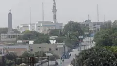 ሞቃዲሾ 