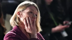 Norveç Dışişleri Bakanı Anniken Huitfeldt