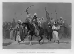 Le prophète Mouhamed galvanise ses troupes