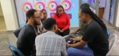ሃይለኣብ ምስ ተመሃርኡ