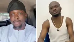 Collage of VDM and Mr Jollof