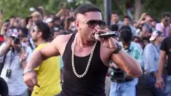 ਹਨੀ ਸਿੰਘ 