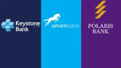 Polaris, Keystone, and Union Banks 