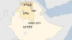 ናይ ውግእ ዞባ ዘርኢ ካርታ ኢትዮጵያ
