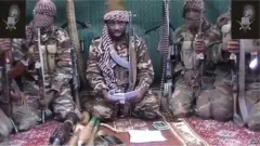 Awọn ọmọ ikọ Boko Haram