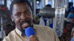 TB Joshua