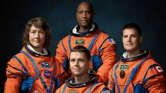 Afarta cirbixiyeen ee dayaxa aadi doona