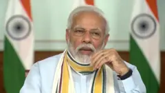 मोदी, कोरोना