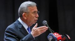 Mansur Yavaş'tan 'çerçeve yasa' açıklaması: 'Demokratikleşme tek bir mesele üzerinden konuşulamaz'