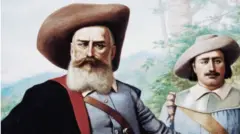 Retrato de Domingos Jorge Velho