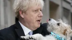 Борис Джонсон