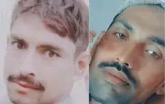 پنجگور کے مقتولین