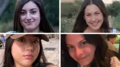 Карина Ариев, Наама Леви и Лири Эльбаг, Даниэлла Гильбоа и Леви и Лири Альбаг